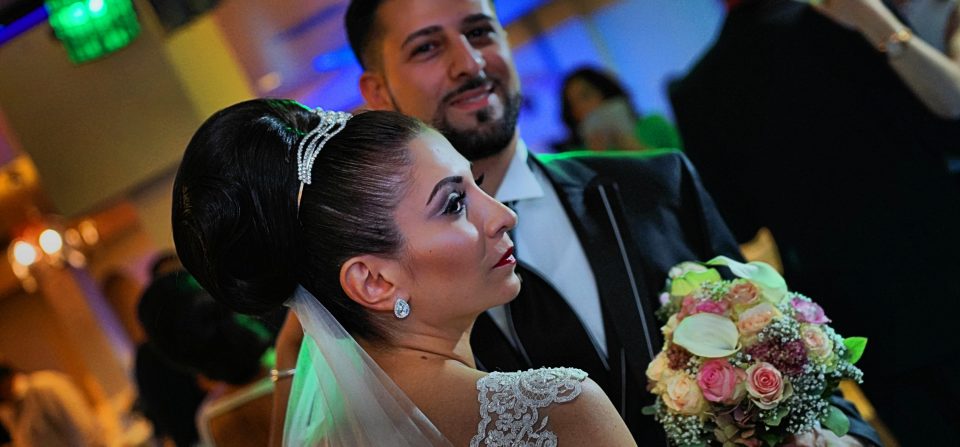 türkische Hochzeit