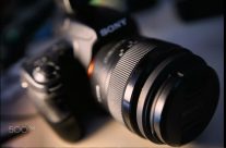 Review SONY Alpha 37